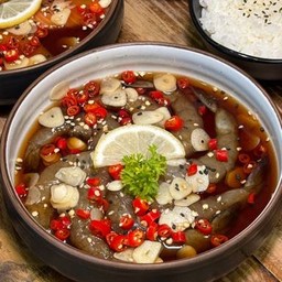 กุ้งดองซิอิ๊ว