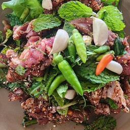 ก้อยเนื้อ