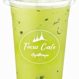 ชาเขียวนมสด