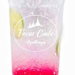 แดงมะนาวโซดา