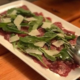 BEEF CARPACCIO