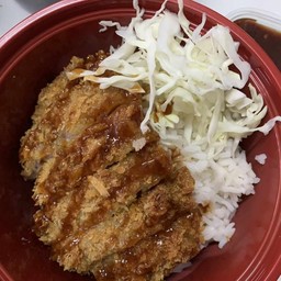 ข้าวหมูทงคัตสึ