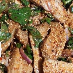 น้ำตกหมู