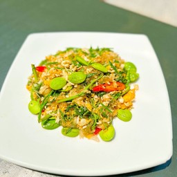 ผัดสามเหม็น