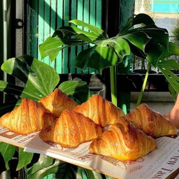 Croissant Butter