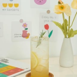 Lemon Honey Sparkling