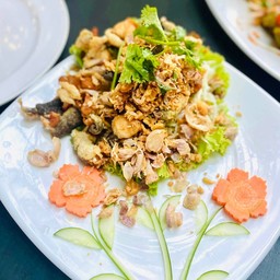 กบทอดกระเทียม