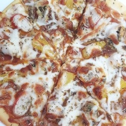 พิซซ่าซีฟู้ด (Seafood Pizza)