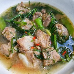 แกงอ่อมหมู
