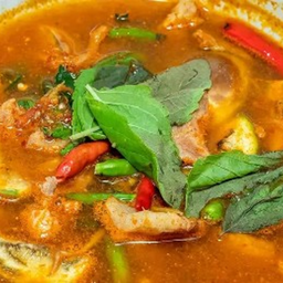 แกงป่าไก่บ้าน