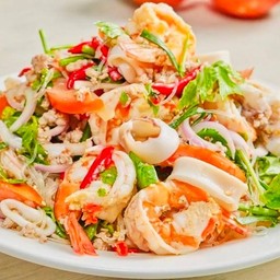 ยำวุ้นเส้น