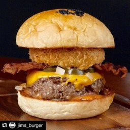 Jim's burger signature (Beef) Original