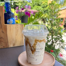 นมสดคาราเมล