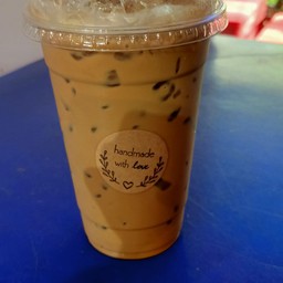 เอสเปรสโซเย็น