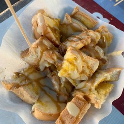 ขนมปังปิ้งธรรมดา