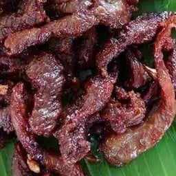 เนื้อแดดเดียว