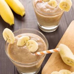 นูเทล่ากล้วยปั่น