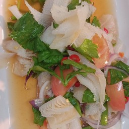 ยำสะใบนาง(สีขาว)