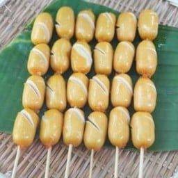 หนังกรอบลูกเล็กทอด