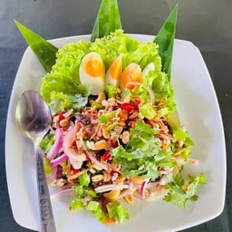 ยำถั่วพลู