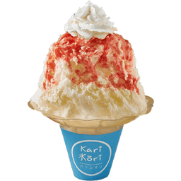 สตรอเบอร์รี่ & ครีม