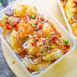 ส้มโอทรงเครื่อง