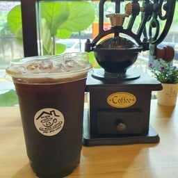 อเมริกาโน่ เย็น