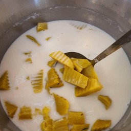 บวชฟักทอง