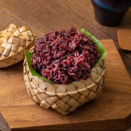 ข้าวเหนียวดำ