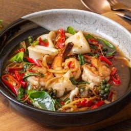 ทะเลผัดฉ่า