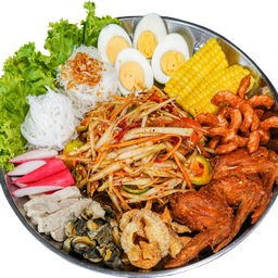 ตำลาวถาด