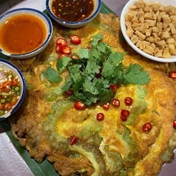 ไข่เจียวมะระ