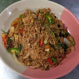 ข้าวผัดขี้เมา