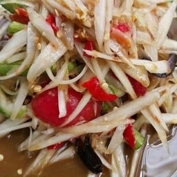 ตำปูปลาร้า