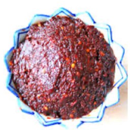 น้ำพริกเผาแมงดา