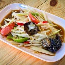 ตำปูปลาร้า