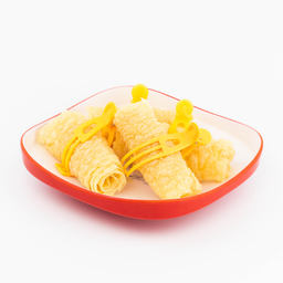 ฟองเต้าหู้ม้วน