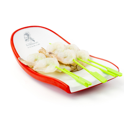 กุ้งเสียบไม้