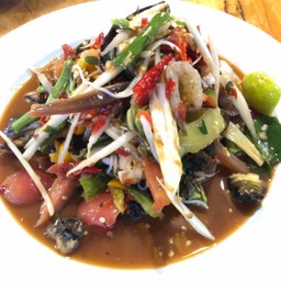 ตำซั่วทะเล