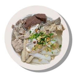 ก๋วยจั๊บ น้ำใส