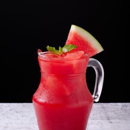 น้ำแตงโมปั่น