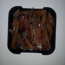 หมึกกรอบ