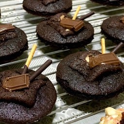 S.Mores Double Choco Soft Cookie