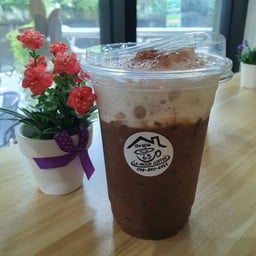 มอคค่า เย็น