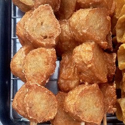 ไก่จ๊อทอด