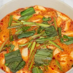 ต้มยำไก่บ้าน
