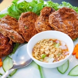 ทอดมันปลา