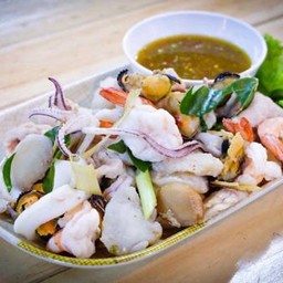 ทะเลลวกจิ้ม