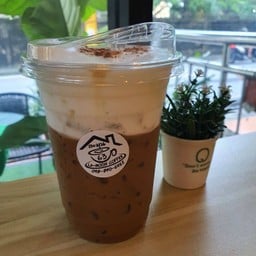 คาปูชิโน่ เย็น