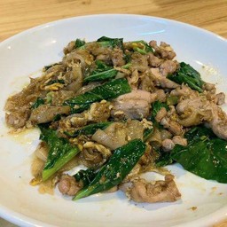 Pad See Ew Pork/Chicken/Beef